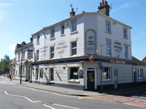 Seaview Margate Exterior photo